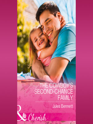 cover image of The Cowboy's Second-Chance Family